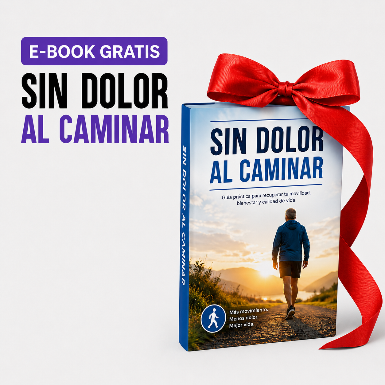 CLEVIRA™ - Ebook Sin Dolor al Caminar
