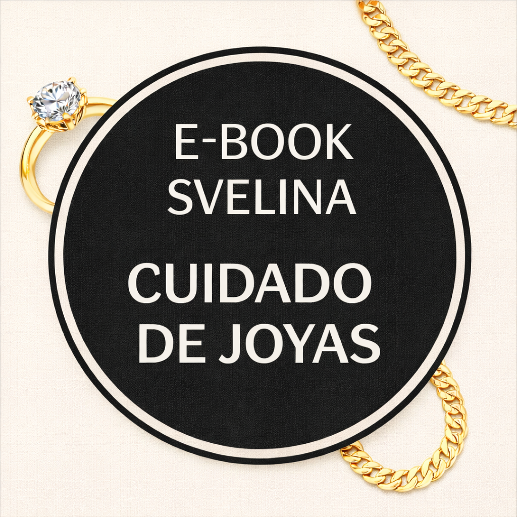 Svelina™ - Ebook cuidado de Joyas
