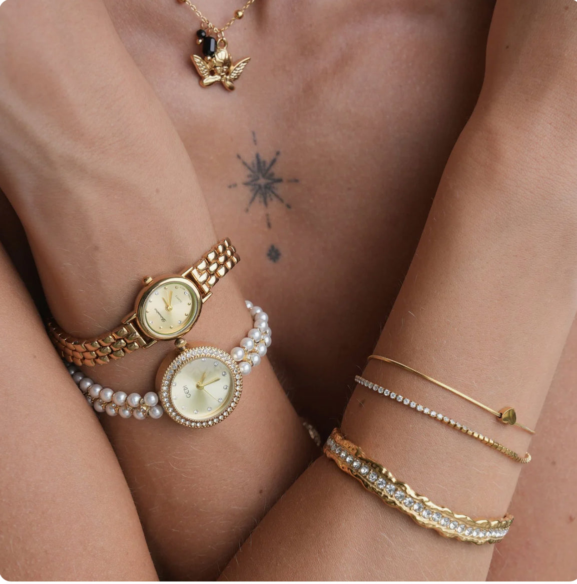 Isabella | Gold