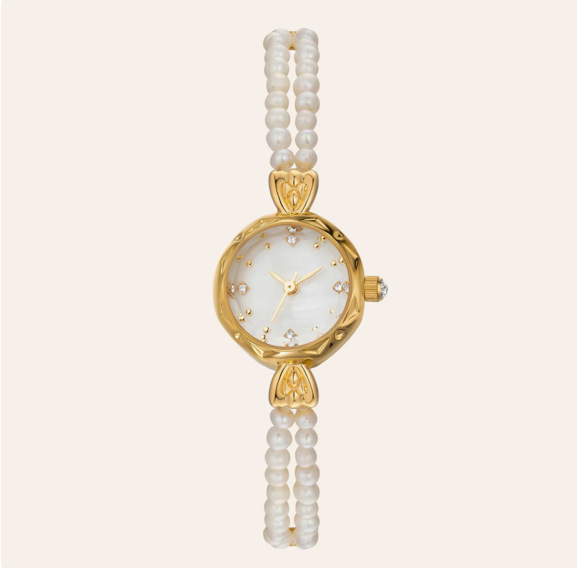 Noelle | Pearl Gold