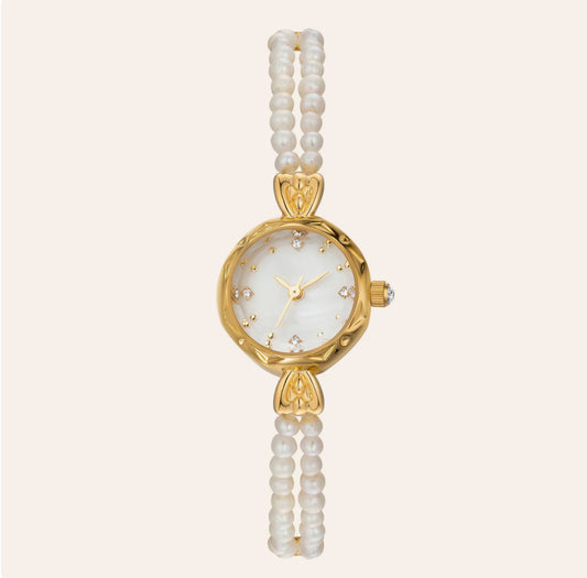 Noelle | Pearl Gold