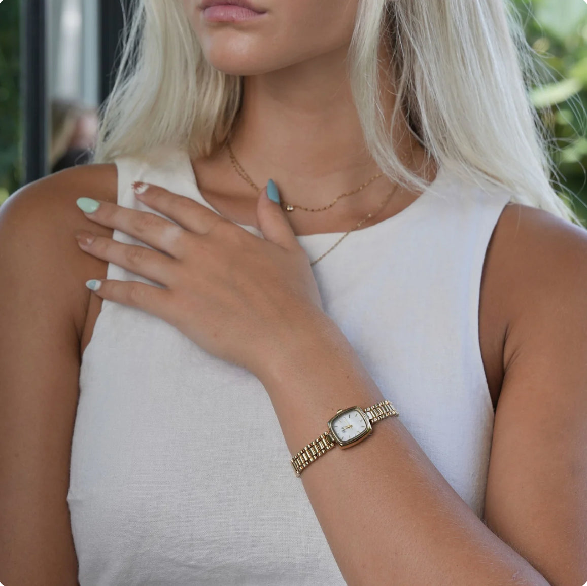 Aurora | Gold