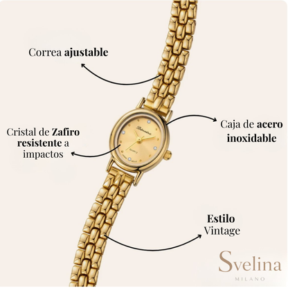 Isabella | Gold