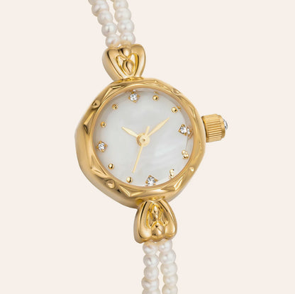 Noelle | Pearl Gold