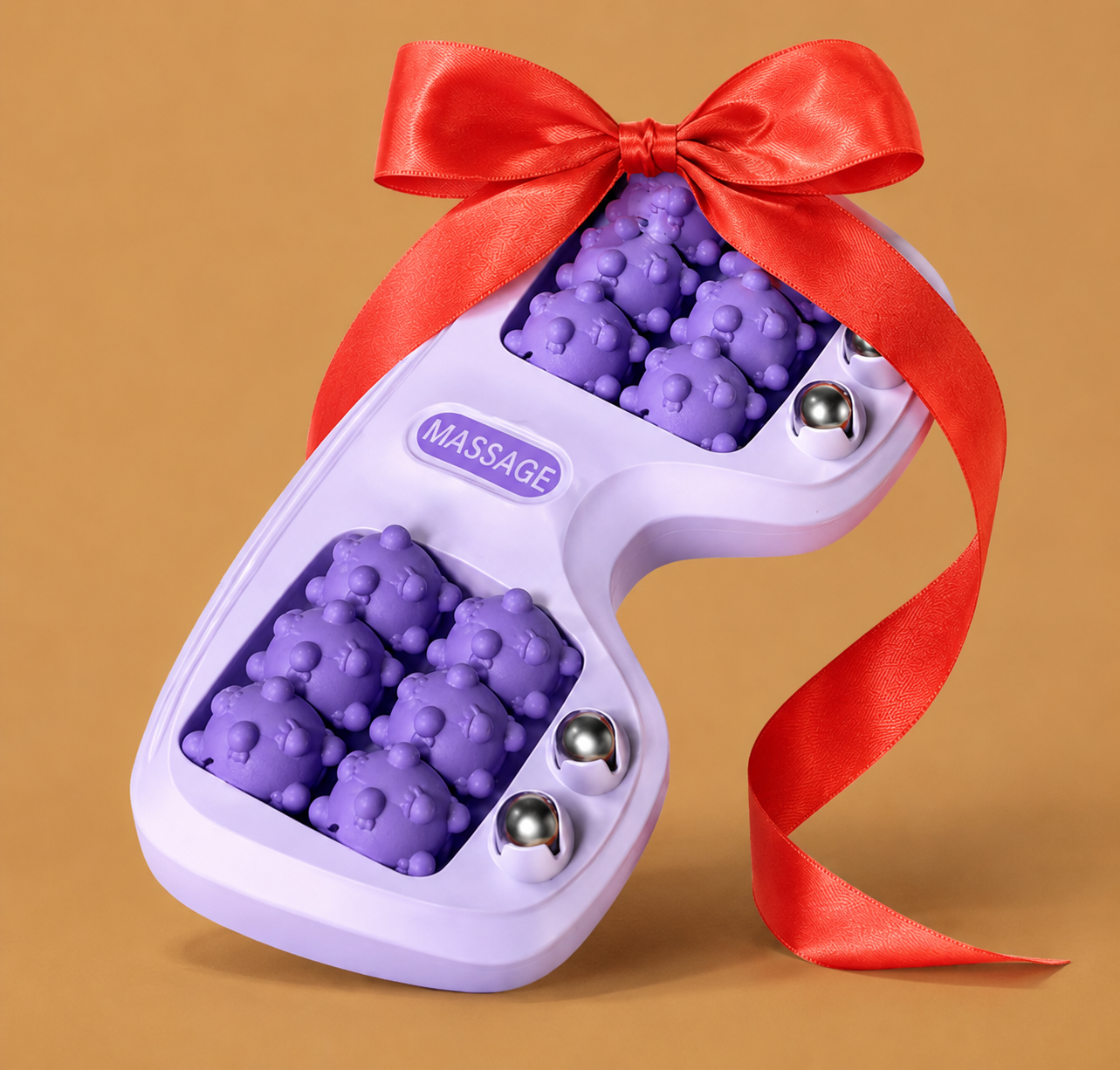 CLEVIRA™ - Masajeador Activador de Circulación