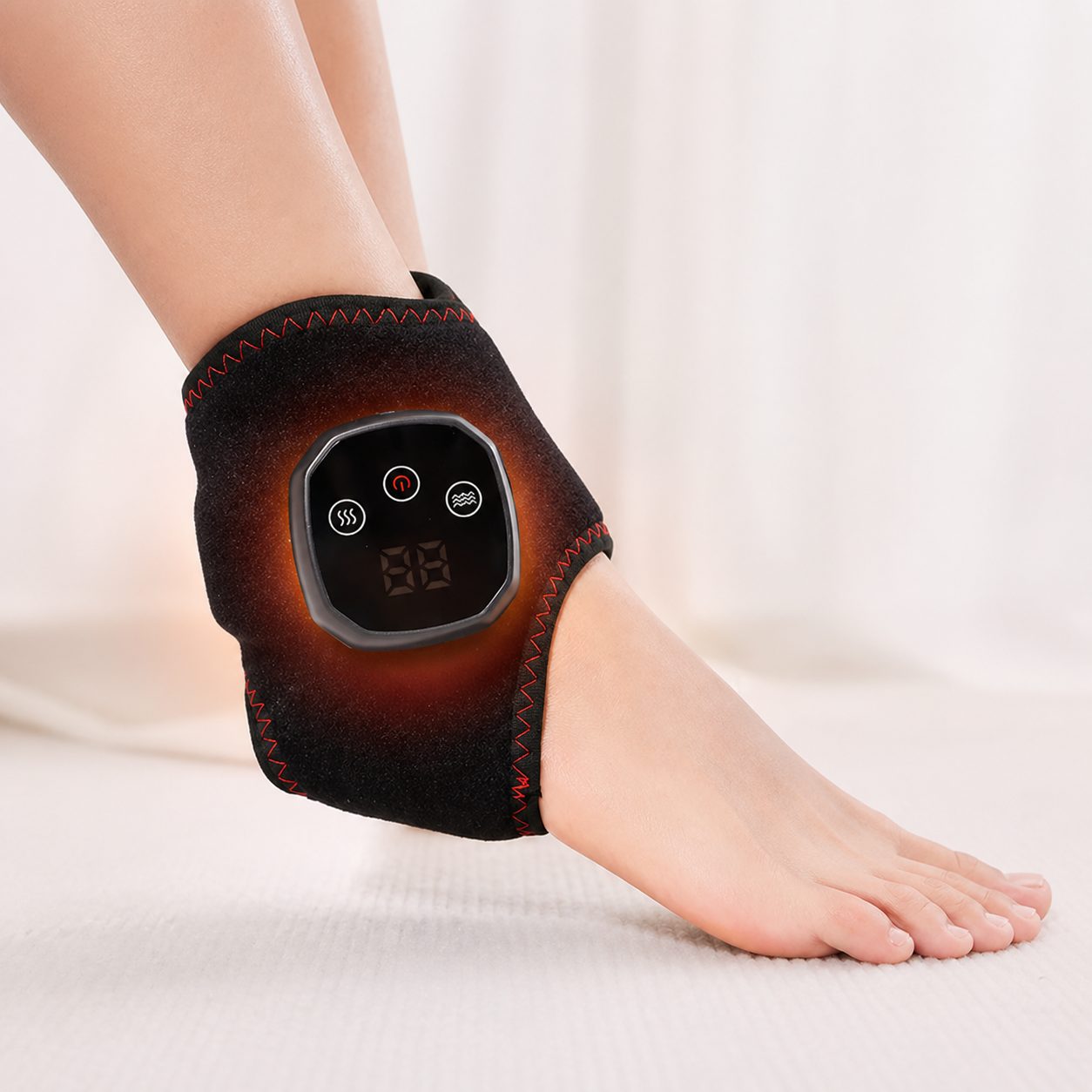 CLEVIRA™ - Masajeador Con Calor Para Fascitis Plantar
