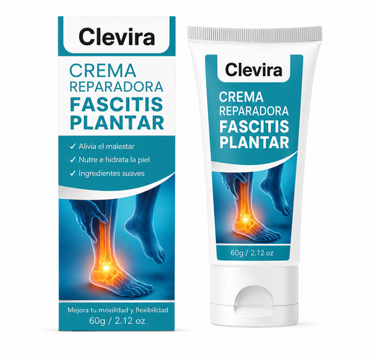 CLEVIRA™ - CalmaPlantar
