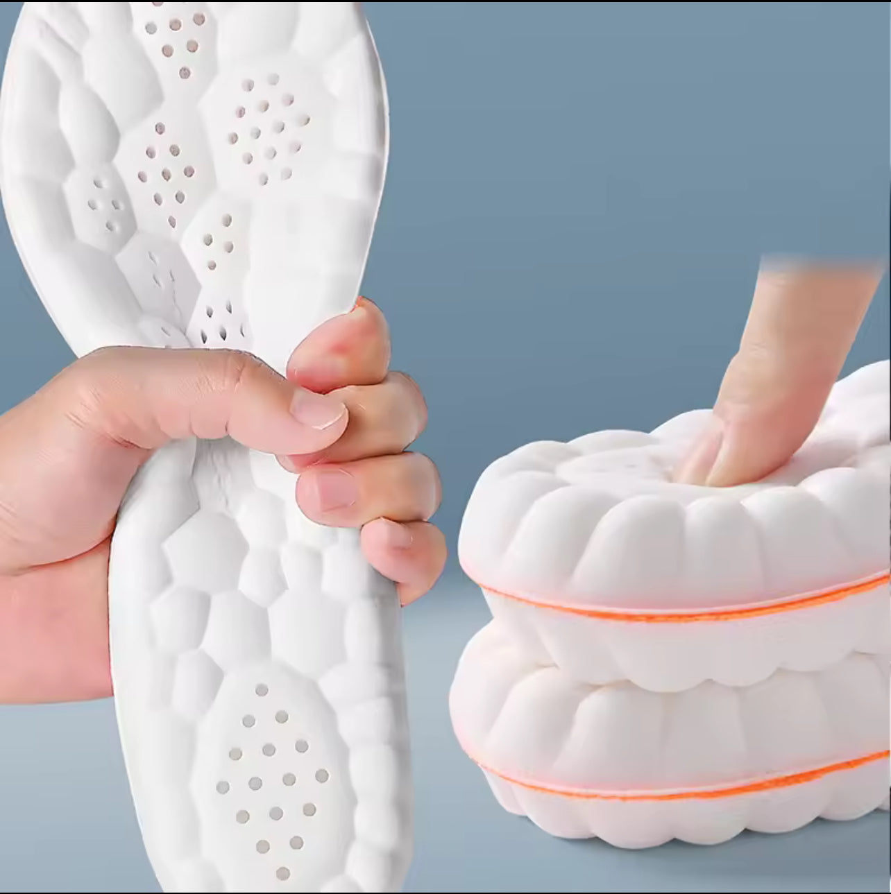 Plantillas Ortopédicas de Soporte Acolchado