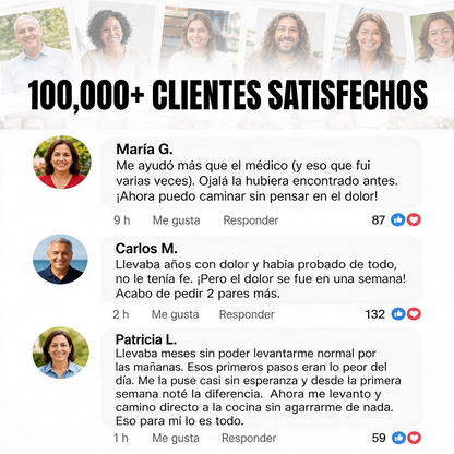 Tobillera de Compresión con Correas de Soporte